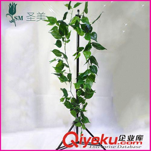仿真葉 廠家熱銷 優(yōu)質手感仿真藤條 工藝仿真植物藤條