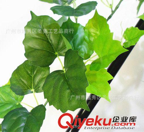 仿真葉 廠家熱銷 優(yōu)質手感仿真藤條 工藝仿真植物藤條原始圖片2