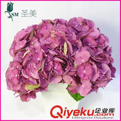 仿真花 廣州工藝品批發(fā) 仿真紫羅蘭飛燕草仿真花 拍攝道具仿真植物