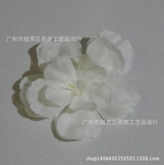 仿真花 仿真花廠家直銷 櫻花花瓣裝飾仿真花 家居家飾gd仿真假花原始圖片2