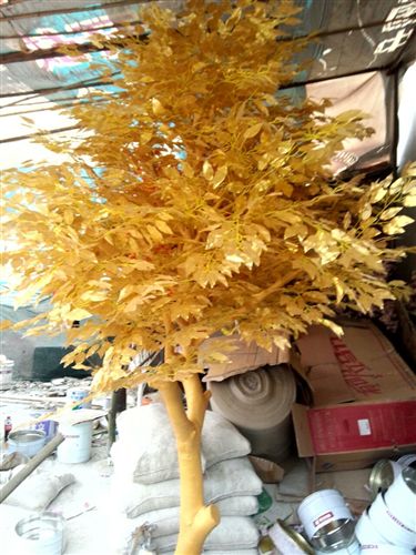 仿真植物 招財許愿樹婚慶樹廠家直銷。原始圖片3