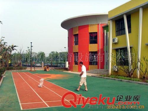 體育運動跑道地坪  塑膠跑道/安徽體育場塑膠跑道/合肥幼兒園跑道工程