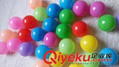 海洋球，海洋球池 廠家供應(yīng)出口CE認(rèn)證無毒無味加厚帳篷海洋球嬰兒游泳池波波球原始圖片2