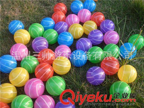 海洋球，海洋球池 廠家供應(yīng)出口CE認(rèn)證無毒無味加厚帳篷海洋球嬰兒游泳池波波球原始圖片3