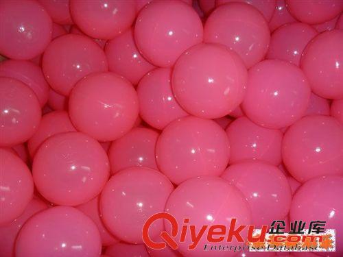 海洋球，海洋球池 廠家供應兒童帳篷專用5cm,6cm,7cm,8cm的波波球CE認證海洋球原始圖片3