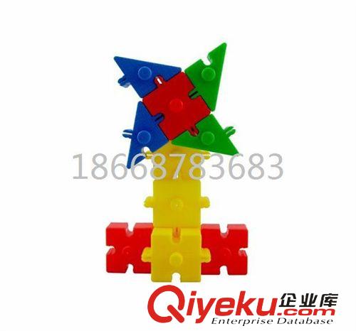 幼兒益智積木玩具 【廠家直銷】供應童心兒童益智玩具 量大從優(yōu)原始圖片2