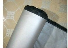 防雨布 北京專業生產單面/雙面涂銀遮光布，訂做遮光布門簾/窗簾原始圖片3
