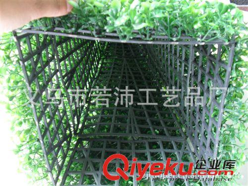 仿真草塔 植物仿真 工藝品 塔形狀 園林用品 家具裝飾 室內(nèi)外裝飾 塑料花原始圖片2