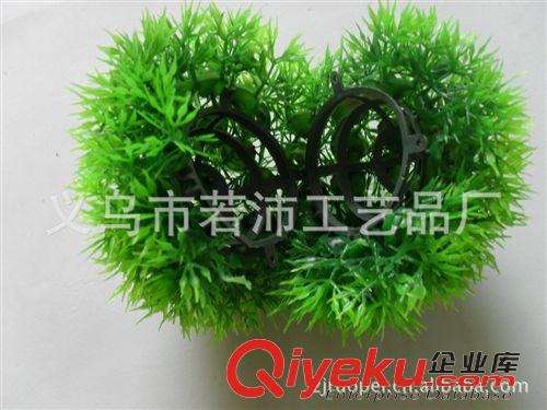 仿真草球 仿真植物 米蘭球 有各種不同的規(guī)格和款式原始圖片3