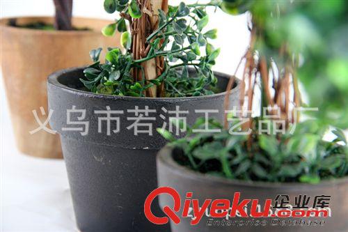 仿真盆景 仿真盆景 適合室內用的 仿真植物 歐式風格 家具裝飾 田園用品原始圖片2