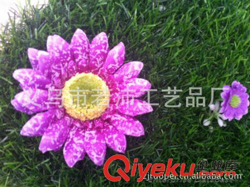 仿真植物花草皮 仿真植物草皮 休閑草坪 室內(nèi)外裝飾用 綠化 人造 工藝品 廠家直銷原始圖片2