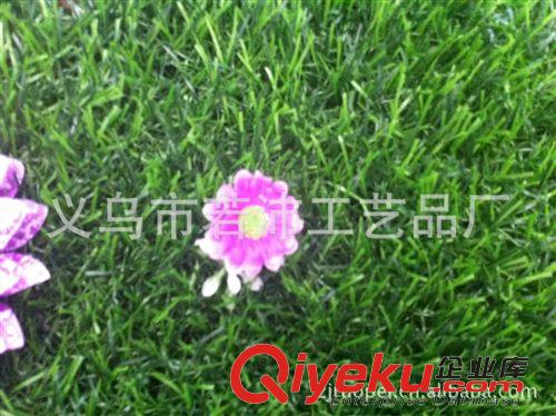 仿真植物花草皮 仿真植物草皮 休閑草坪 室內(nèi)外裝飾用 綠化 人造 工藝品 廠家直銷原始圖片3