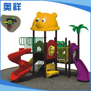 滑梯系列 幼兒園室外大型滑梯游樂設(shè)施 兒童戶外進口塑料