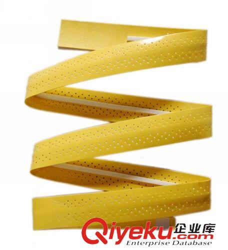 {zh0}銷產(chǎn)品 廠家直銷網(wǎng)球拍 羽毛球拍 覆膜打孔螺紋龍骨手膠吸汗帶光面粘性原始圖片3