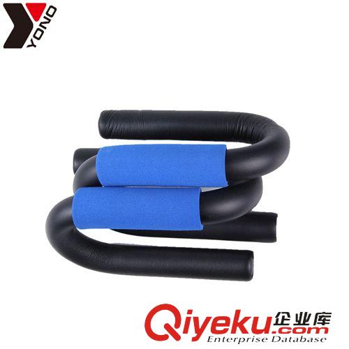 {zh0}銷產品 S型俯臥撐架 胸肌訓練家用泡棉俯臥撐支架 室內 家庭健身器材
