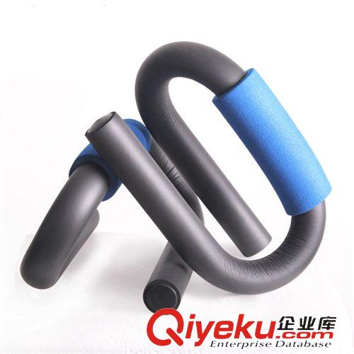 {zh0}銷產品 S型俯臥撐架 胸肌訓練家用泡棉俯臥撐支架 室內 家庭健身器材原始圖片2