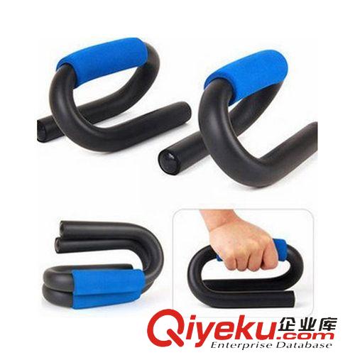 {zh0}銷產品 S型俯臥撐架 胸肌訓練家用泡棉俯臥撐支架 室內 家庭健身器材原始圖片3