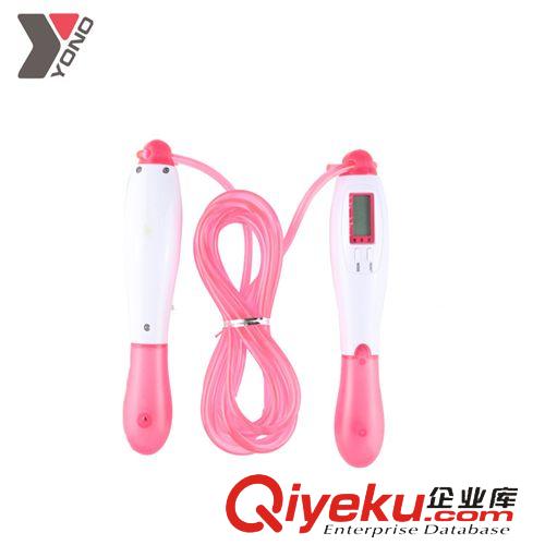 跳繩 學生考試訓練專用 計算卡路里 電子計數jf跳繩 體育用品批發