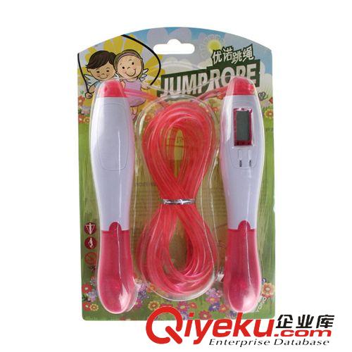 跳繩 廠(chǎng)家直銷(xiāo) 電子計(jì)數(shù) 學(xué)生考試訓(xùn)練專(zhuān)用 卡里路jf跳繩 體育用品