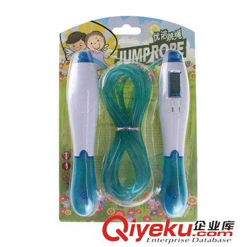 跳繩 學生考試訓練專用 計算卡路里 電子計數jf跳繩 體育用品批發原始圖片2