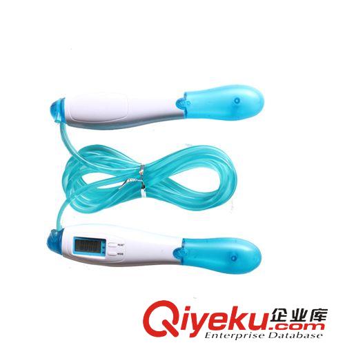 跳繩 學生考試訓練專用 計算卡路里 電子計數jf跳繩 體育用品批發原始圖片3
