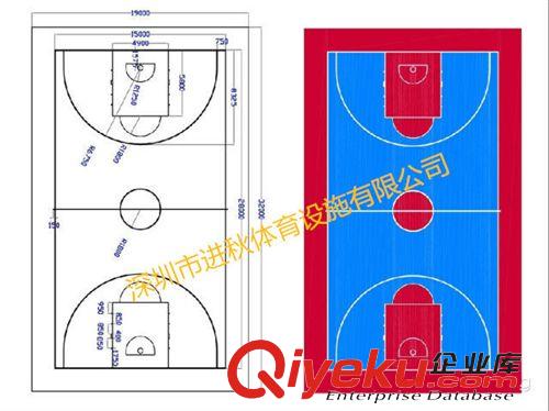 丙烯酸球場 硬地丙烯酸籃球場 籃球場地坪施工 球場施工案例 籃球架廠家