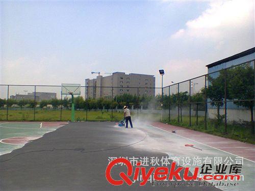 丙烯酸球場 舊籃球場翻新鏟除改造 東莞籃球場施工 承建各種運動場地施工工程