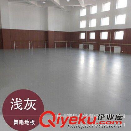 舞蹈把桿 深圳舞蹈室地膠批發 橡膠地板舞臺地膠舞蹈房地膠 運動地膠原始圖片2