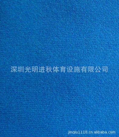 桌球台配件系列 普通单面加厚短绒台球布 桌球台台布 厂价直销多款台球布