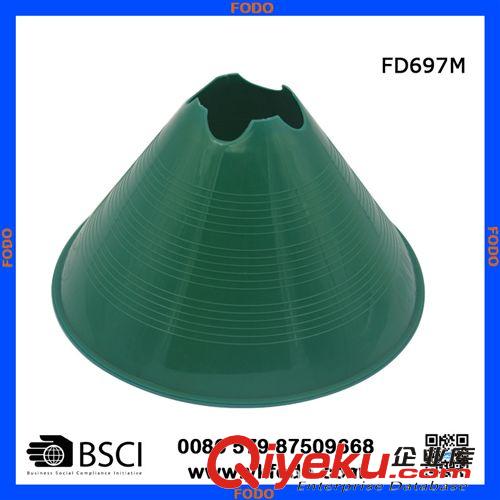 足球訓(xùn)練路障 供應(yīng)體能訓(xùn)練 路障 圓盤 飛碟 標(biāo)志碟 標(biāo)志桶 可加工定做原始圖片3