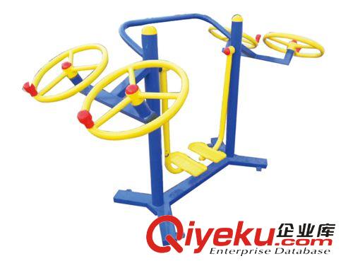 路徑系列 GLC-009 廠家直銷 戶外 小區(qū) 公園健身器材 盤式扭腰器