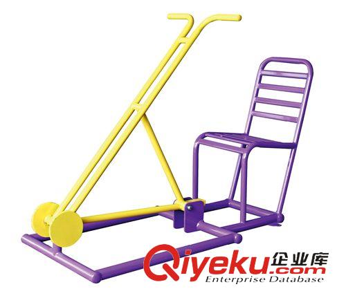 路徑系列 GLC-132 廠家直銷 戶外小區(qū) 公園健身器材 坐式拉力器