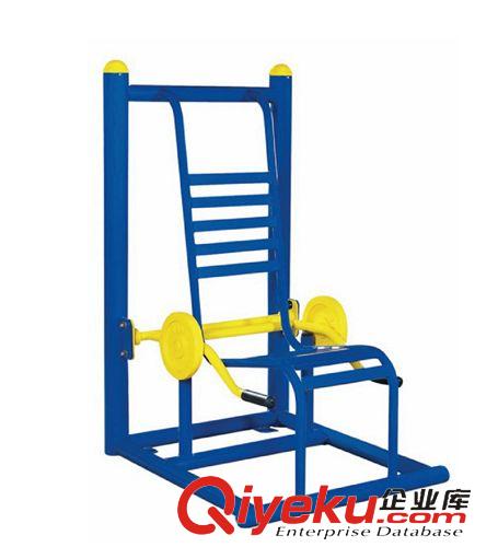 路徑系列 GLC-134 廠家直銷(xiāo) 戶(hù)外公園小區(qū)健身器材 坐式推力器