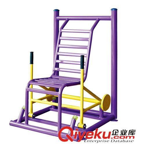 路徑系列 GLC-134 廠家直銷(xiāo) 戶(hù)外公園小區(qū)健身器材 坐式推力器原始圖片3