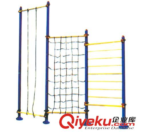 路徑系列 GLC-099 學校 工園 體育運動器材   爬繩肋木攀網原始圖片2
