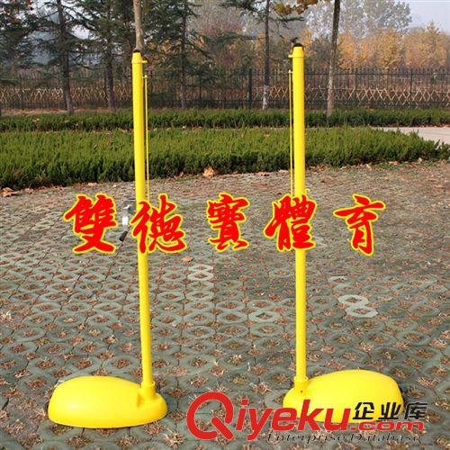 羽網(wǎng)排球柱系列 供應(yīng)ABS羽毛球柱 高質(zhì)量 移動(dòng)式羽毛球柱 廠家直銷原始圖片3