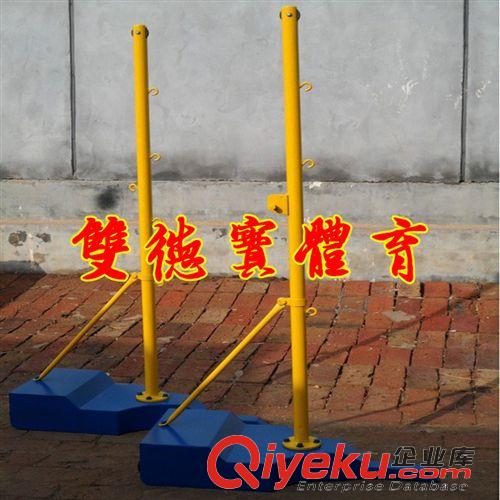 羽網(wǎng)排球柱系列 供應(yīng)移動(dòng)式羽毛球柱  國(guó)標(biāo)羽毛球柱 廠家批發(fā)直銷(xiāo)