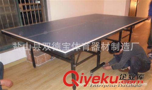 乒乓球臺系列 供應戶外健身器材 室外健身路徑 社區(qū)gd乒乓球桌 廠家直銷