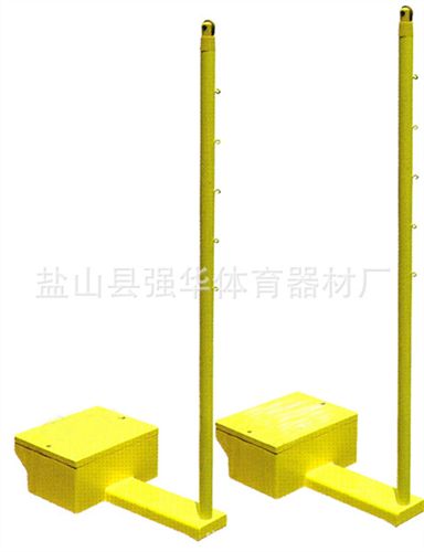 護(hù)欄、護(hù)欄網(wǎng) 強(qiáng)華專業(yè)生產(chǎn)各種排球柱，羽毛球柱。廠家直銷