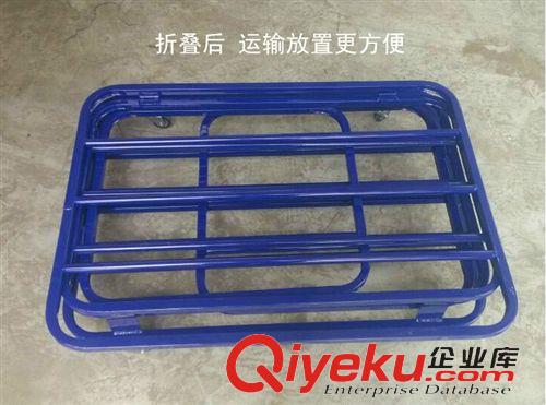 籃球架系列 籃球推車 足球推車 移動折疊 帶輪 標準籃球車 手推車 折疊方便