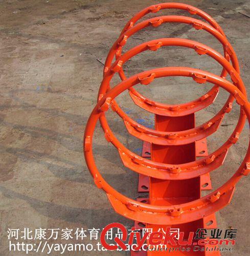籃球架系列 標準zp籃圈 實心籃圈 標準籃圈 tj促銷 彈簧灌籃籃圈