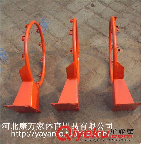 籃球架系列 標(biāo)準(zhǔn)zp籃圈 實心籃圈 標(biāo)準(zhǔn)籃圈 tj促銷 彈簧灌籃籃圈