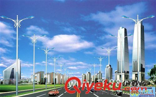 燈桿 湛江籃球場(chǎng)照明燈桿 運(yùn)動(dòng)場(chǎng)燈桿 批發(fā)供球場(chǎng)6-15米燈桿原始圖片3