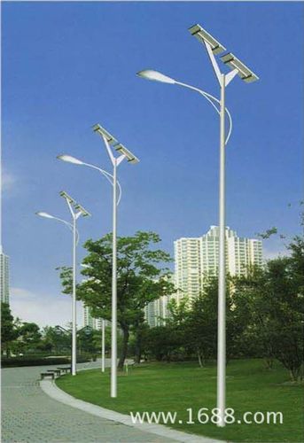 太陽能路燈 Solar street lamps energy-saving solar street light原始圖片3