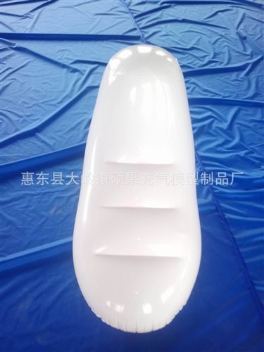 充氣鞋，鞋襯 充氣鞋，充氣鞋模型，充氣玩具內(nèi)膽原始圖片2