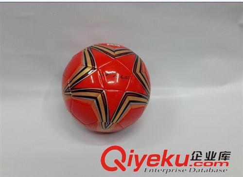 足球 爆款 斯卡龍042足球tpu4號/世達五角星款/幼兒園 小學生用球/耐打原始圖片3