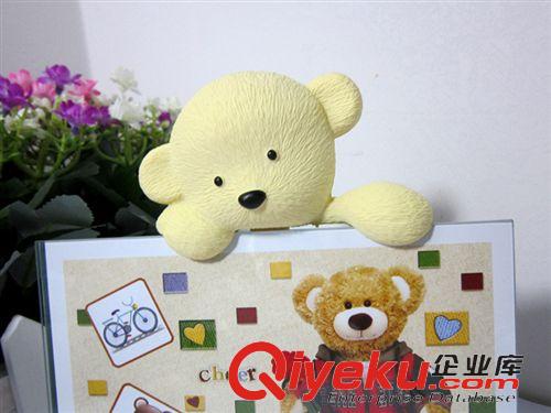 相架 小熊橫款相框/像框/相架 影樓相框 兒童相框 7寸6寸5寸卡通相框原始圖片2