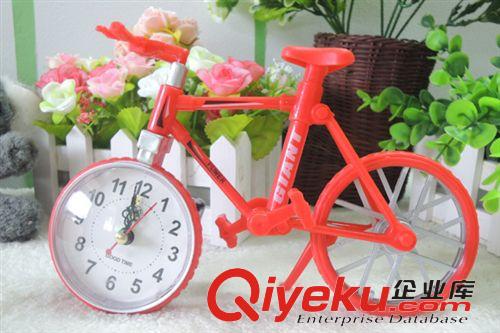 鬧鐘 復古歐美出口禮品家居飾品自行車鬧鐘 擺臺時鐘 廠家直銷批發(fā)原始圖片2