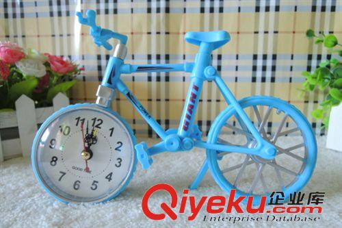 鬧鐘 復古歐美出口禮品家居飾品自行車鬧鐘 擺臺時鐘 廠家直銷批發(fā)原始圖片3