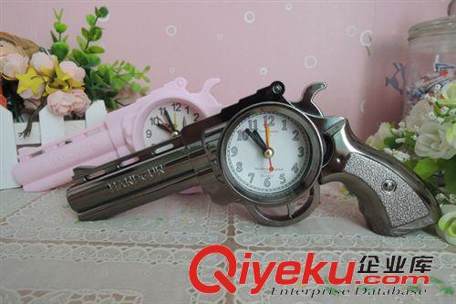 鬧鐘 創意奇特sq鬧鐘 擺臺擋鐘表 公司禮品
